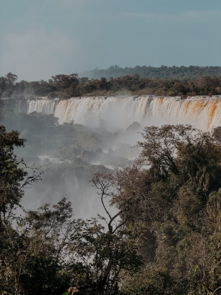Cascada Azul